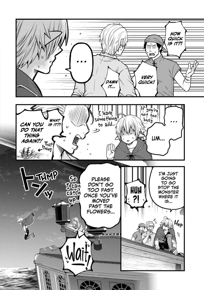 Tensei Shite High Elf ni Narimashitaga, Slow Life wa 120-nen de Akimashita Chapter 35 page 13