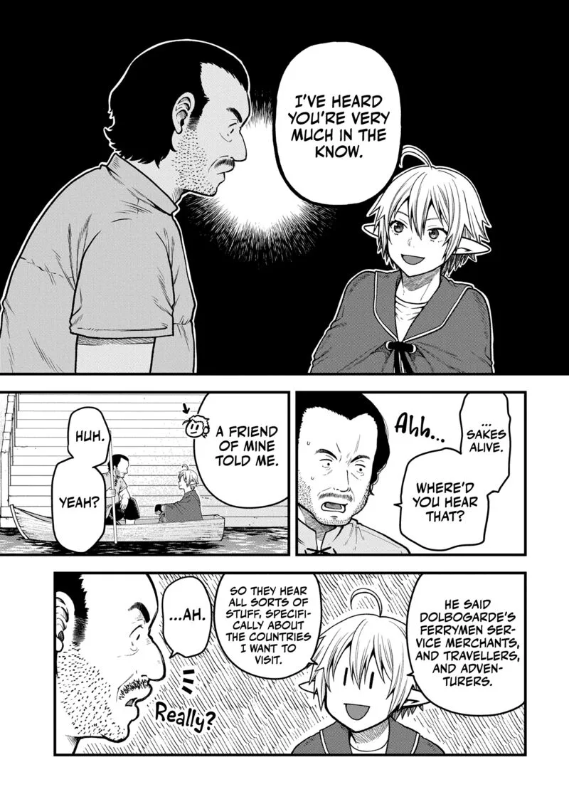 Tensei Shite High Elf ni Narimashitaga, Slow Life wa 120-nen de Akimashita Chapter 35 page 22