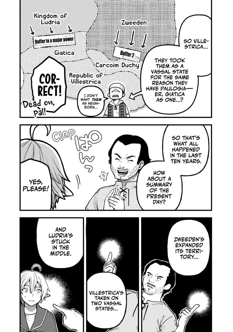 Tensei Shite High Elf ni Narimashitaga, Slow Life wa 120-nen de Akimashita Chapter 35 page 27