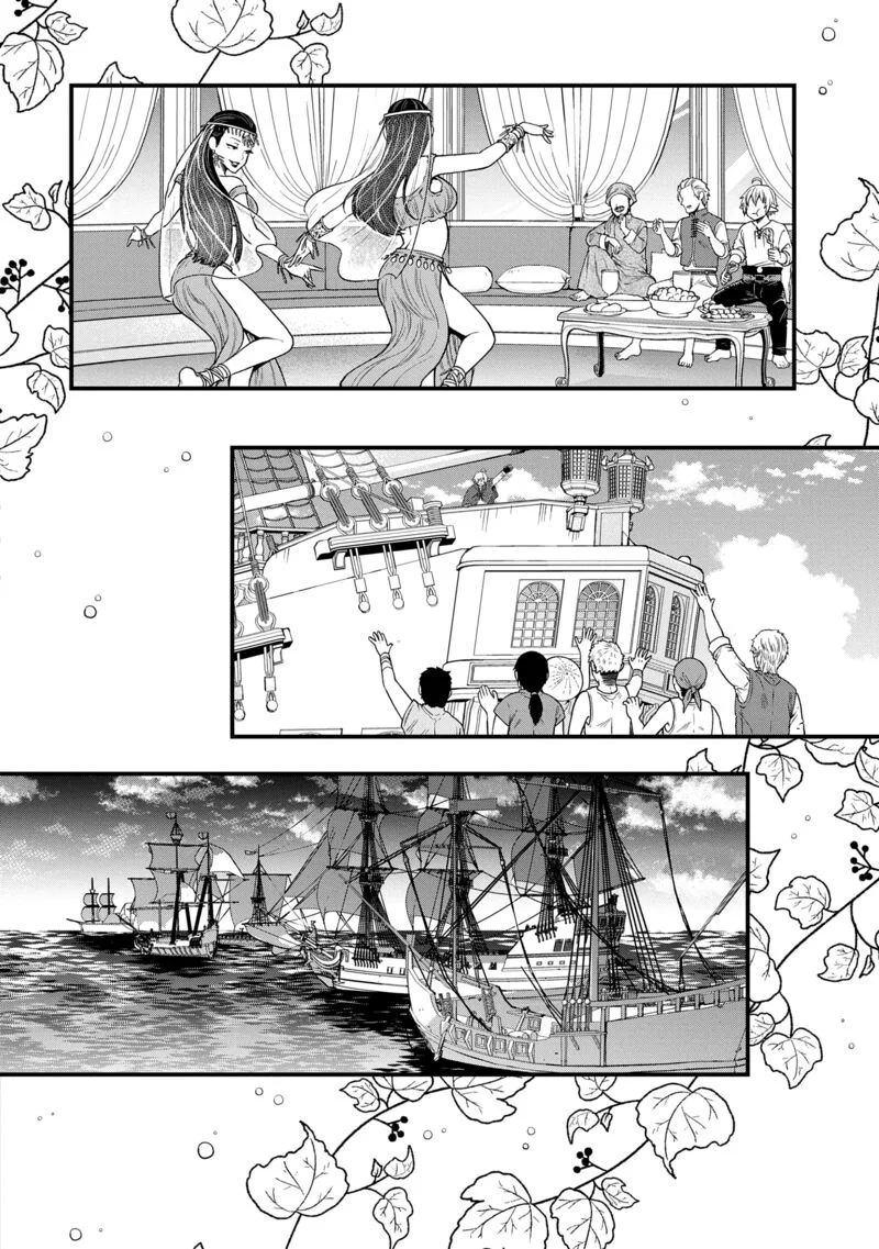 Tensei Shite High Elf ni Narimashitaga, Slow Life wa 120-nen de Akimashita Chapter 35 page 19