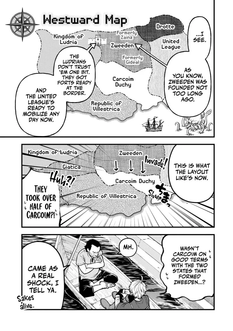 Tensei Shite High Elf ni Narimashitaga, Slow Life wa 120-nen de Akimashita Chapter 35 page 24