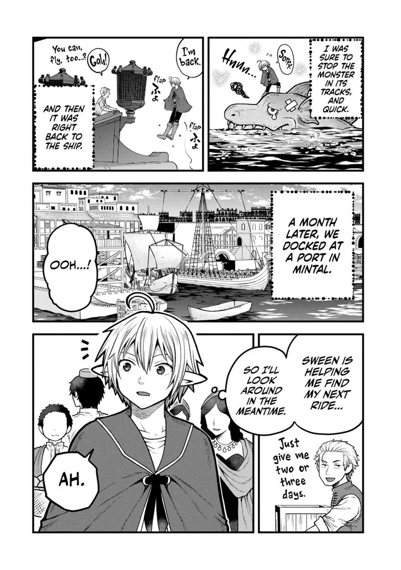 Tensei Shite High Elf ni Narimashitaga, Slow Life wa 120-nen de Akimashita Chapter 35 page 15
