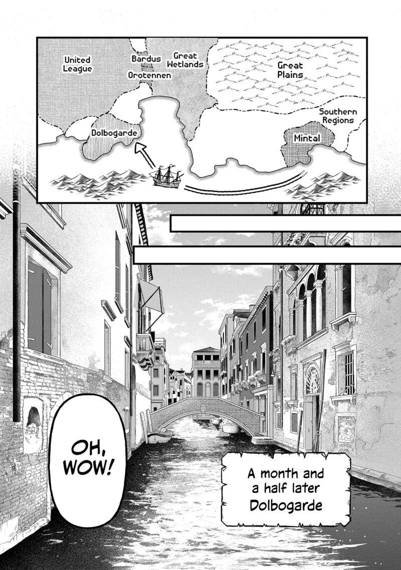 Tensei Shite High Elf ni Narimashitaga, Slow Life wa 120-nen de Akimashita Chapter 35 page 20