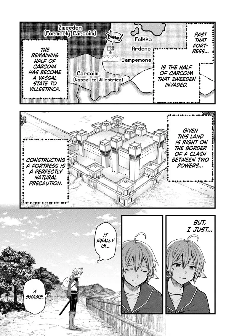 Tensei Shite High Elf ni Narimashitaga, Slow Life wa 120-nen de Akimashita Chapter 36 page 3