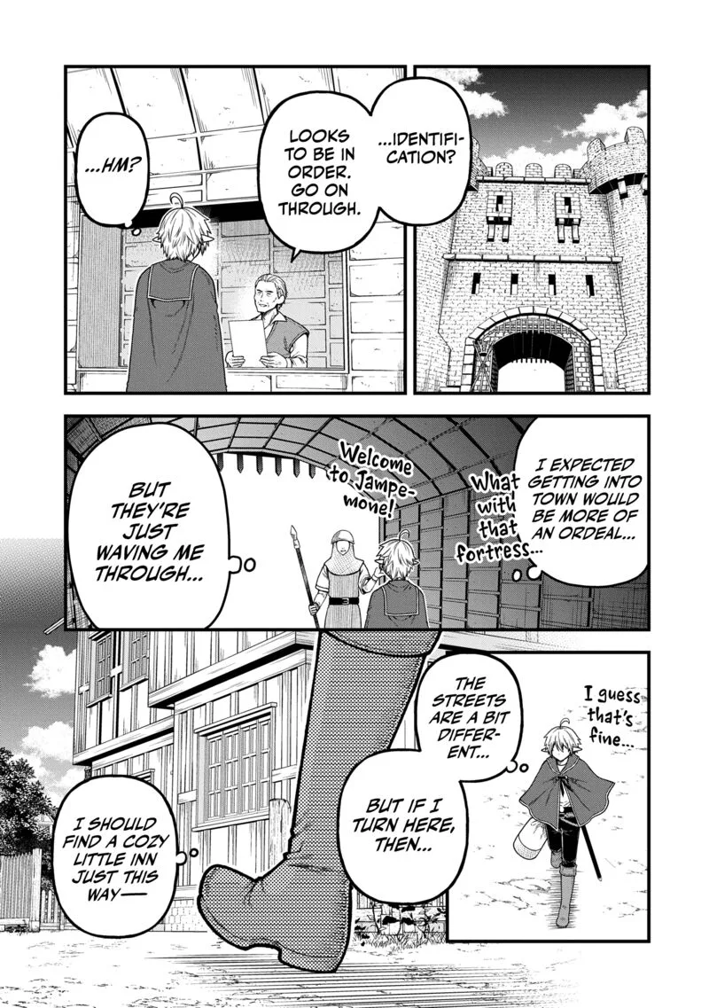 Tensei Shite High Elf ni Narimashitaga, Slow Life wa 120-nen de Akimashita Chapter 36 page 4