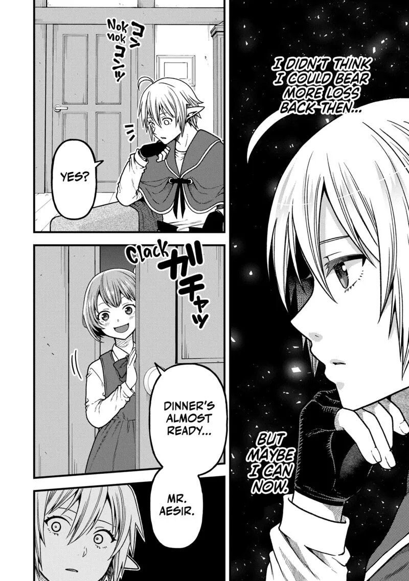 Tensei Shite High Elf ni Narimashitaga, Slow Life wa 120-nen de Akimashita Chapter 36 page 24