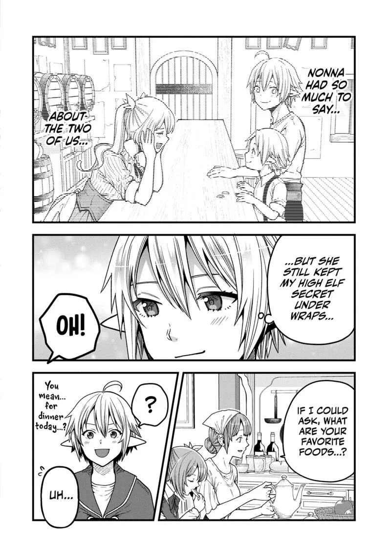 Tensei Shite High Elf ni Narimashitaga, Slow Life wa 120-nen de Akimashita Chapter 36 page 18