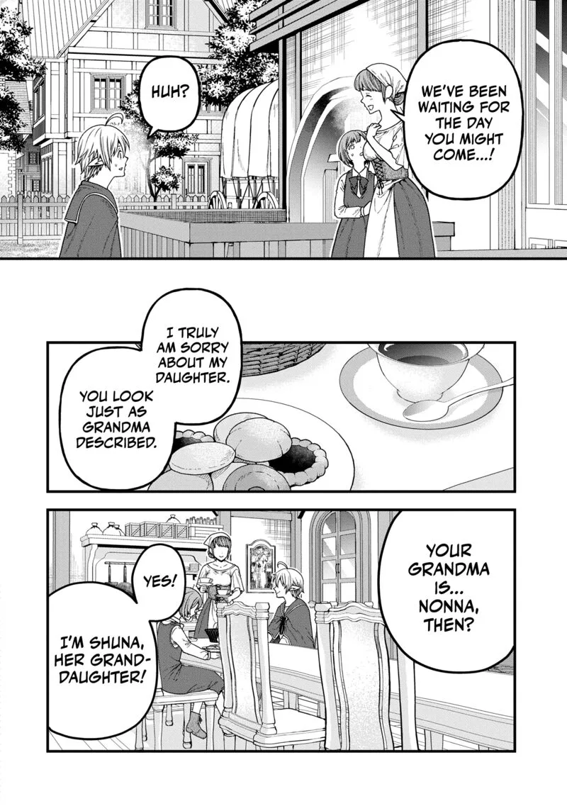 Tensei Shite High Elf ni Narimashitaga, Slow Life wa 120-nen de Akimashita Chapter 36 page 9