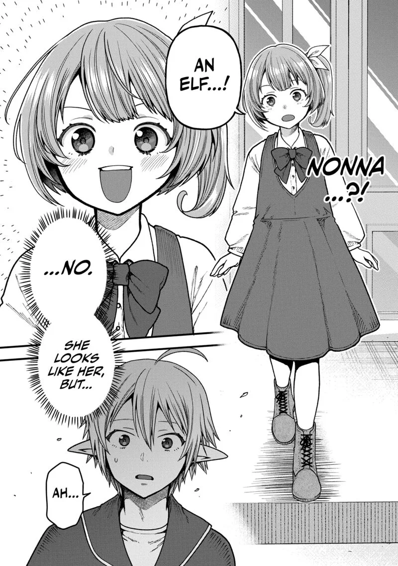 Tensei Shite High Elf ni Narimashitaga, Slow Life wa 120-nen de Akimashita Chapter 36 page 7
