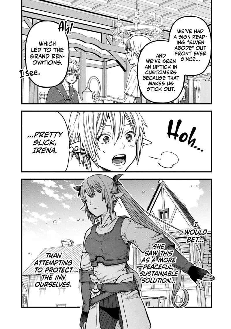 Tensei Shite High Elf ni Narimashitaga, Slow Life wa 120-nen de Akimashita Chapter 36 page 14