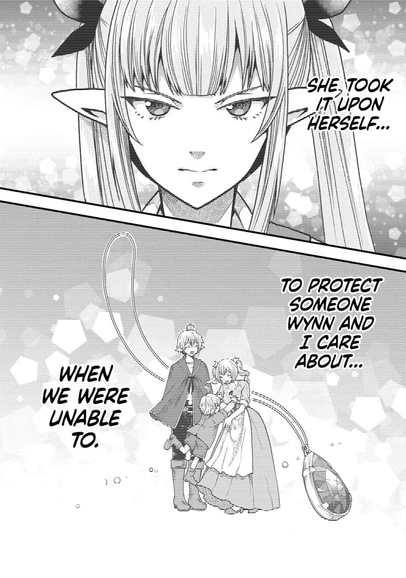 Tensei Shite High Elf ni Narimashitaga, Slow Life wa 120-nen de Akimashita Chapter 36 page 15