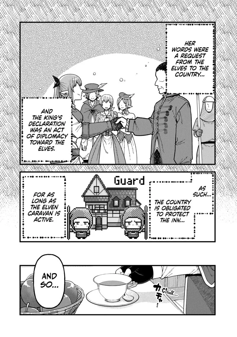Tensei Shite High Elf ni Narimashitaga, Slow Life wa 120-nen de Akimashita Chapter 36 page 13