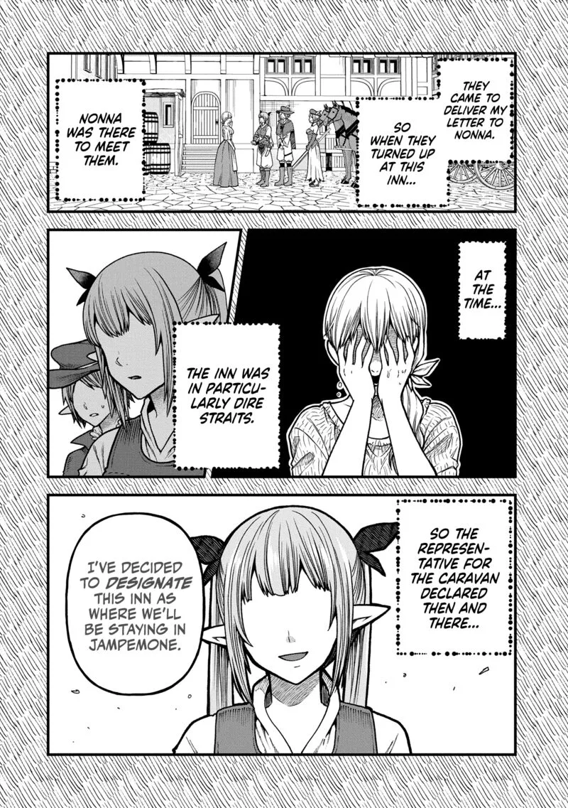 Tensei Shite High Elf ni Narimashitaga, Slow Life wa 120-nen de Akimashita Chapter 36 page 11