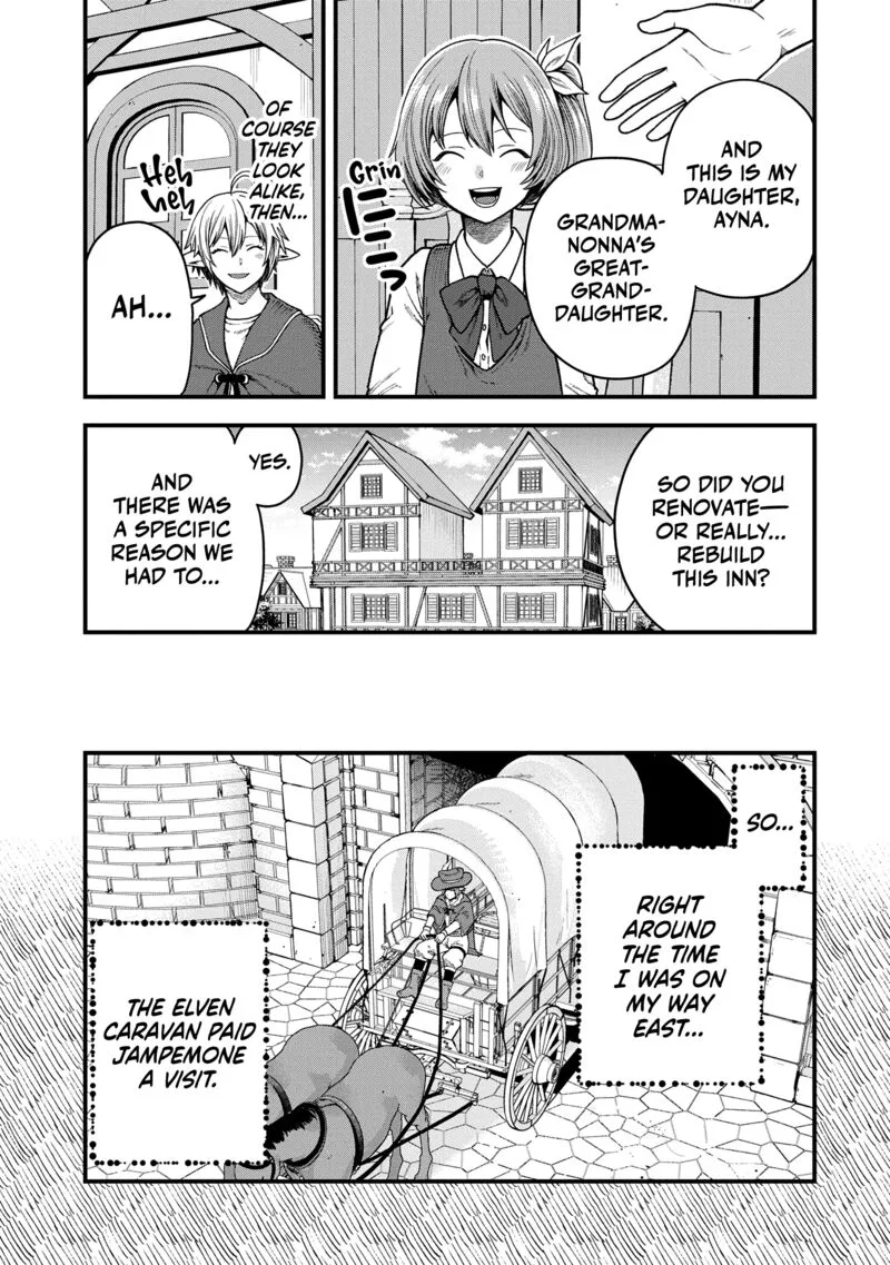 Tensei Shite High Elf ni Narimashitaga, Slow Life wa 120-nen de Akimashita Chapter 36 page 10
