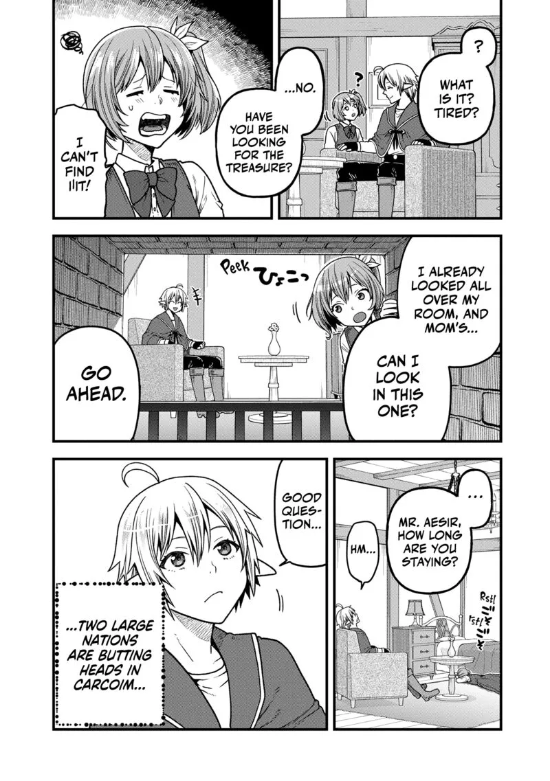 Tensei Shite High Elf ni Narimashitaga, Slow Life wa 120-nen de Akimashita Chapter 36 page 25