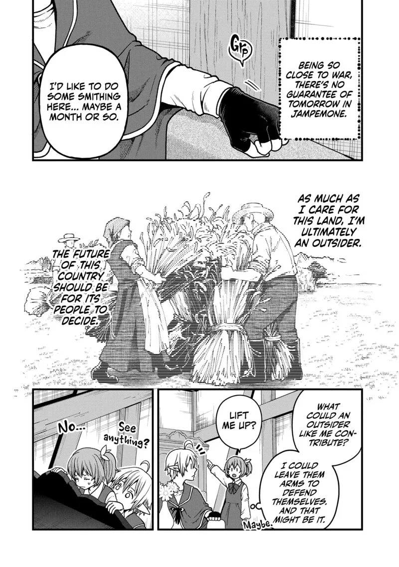 Tensei Shite High Elf ni Narimashitaga, Slow Life wa 120-nen de Akimashita Chapter 36 page 26