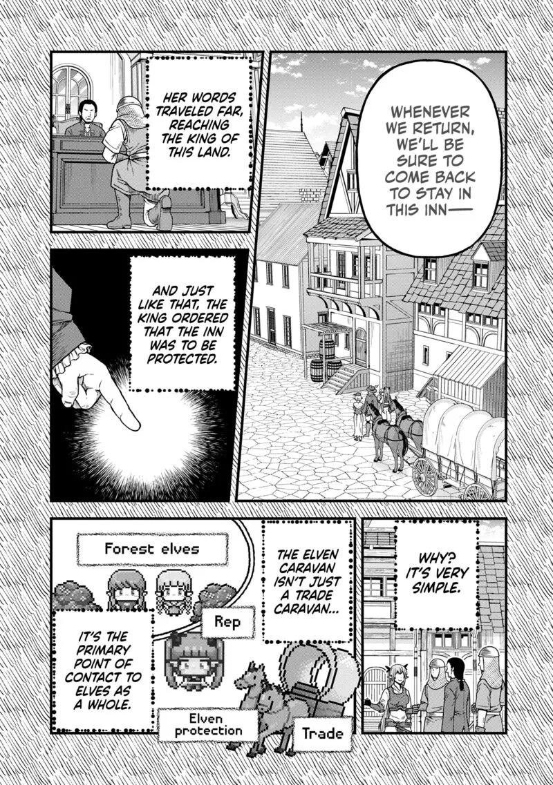 Tensei Shite High Elf ni Narimashitaga, Slow Life wa 120-nen de Akimashita Chapter 36 page 12