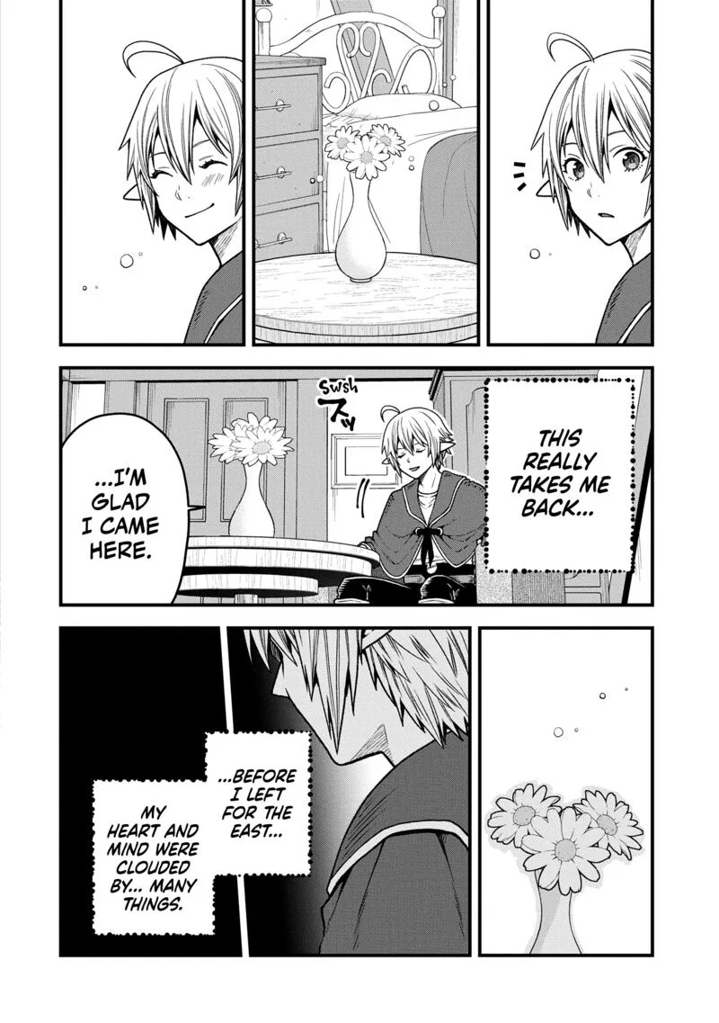 Tensei Shite High Elf ni Narimashitaga, Slow Life wa 120-nen de Akimashita Chapter 36 page 22