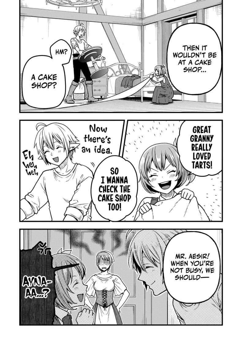 Tensei Shite High Elf ni Narimashitaga, Slow Life wa 120-nen de Akimashita Chapter 36 page 28
