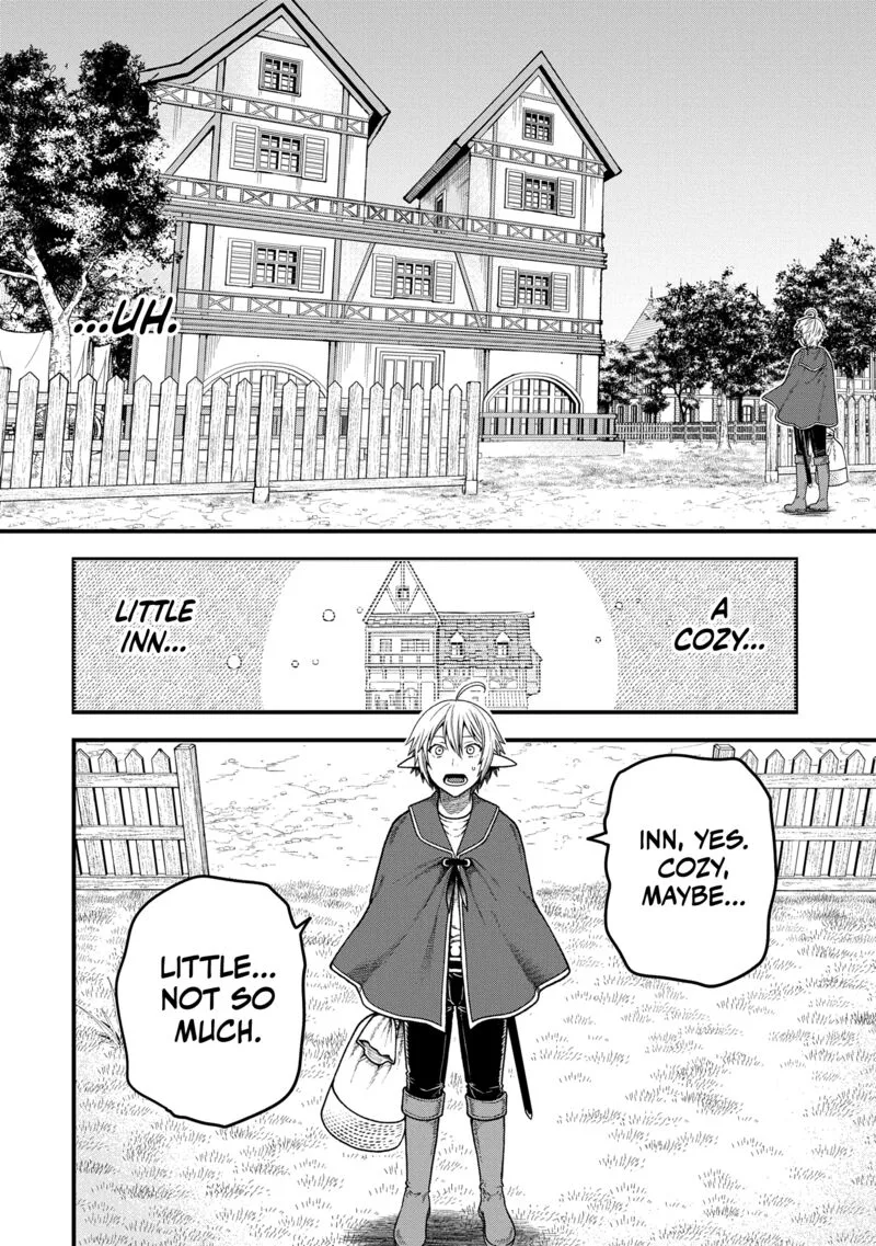 Tensei Shite High Elf ni Narimashitaga, Slow Life wa 120-nen de Akimashita Chapter 36 page 5