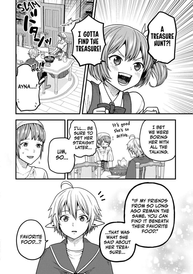 Tensei Shite High Elf ni Narimashitaga, Slow Life wa 120-nen de Akimashita Chapter 36 page 20