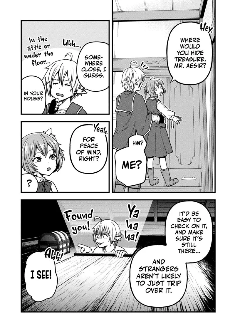 Tensei Shite High Elf ni Narimashitaga, Slow Life wa 120-nen de Akimashita Chapter 36 page 27
