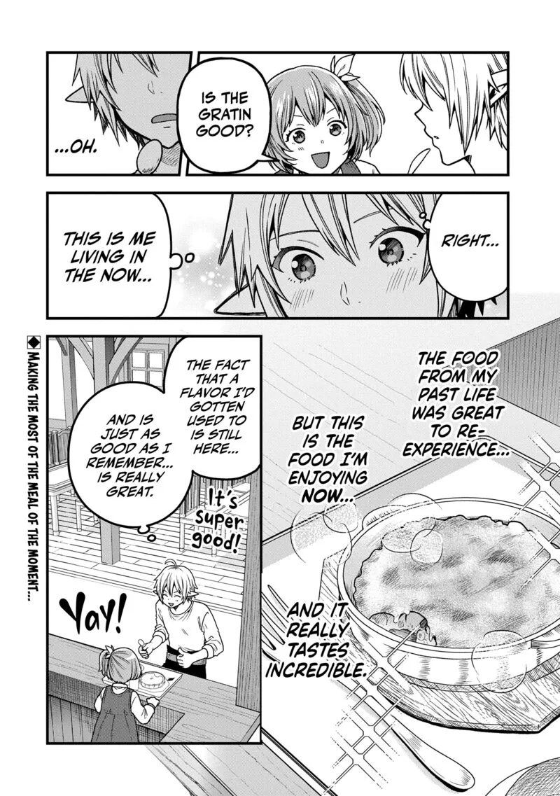 Tensei Shite High Elf ni Narimashitaga, Slow Life wa 120-nen de Akimashita Chapter 36 page 32