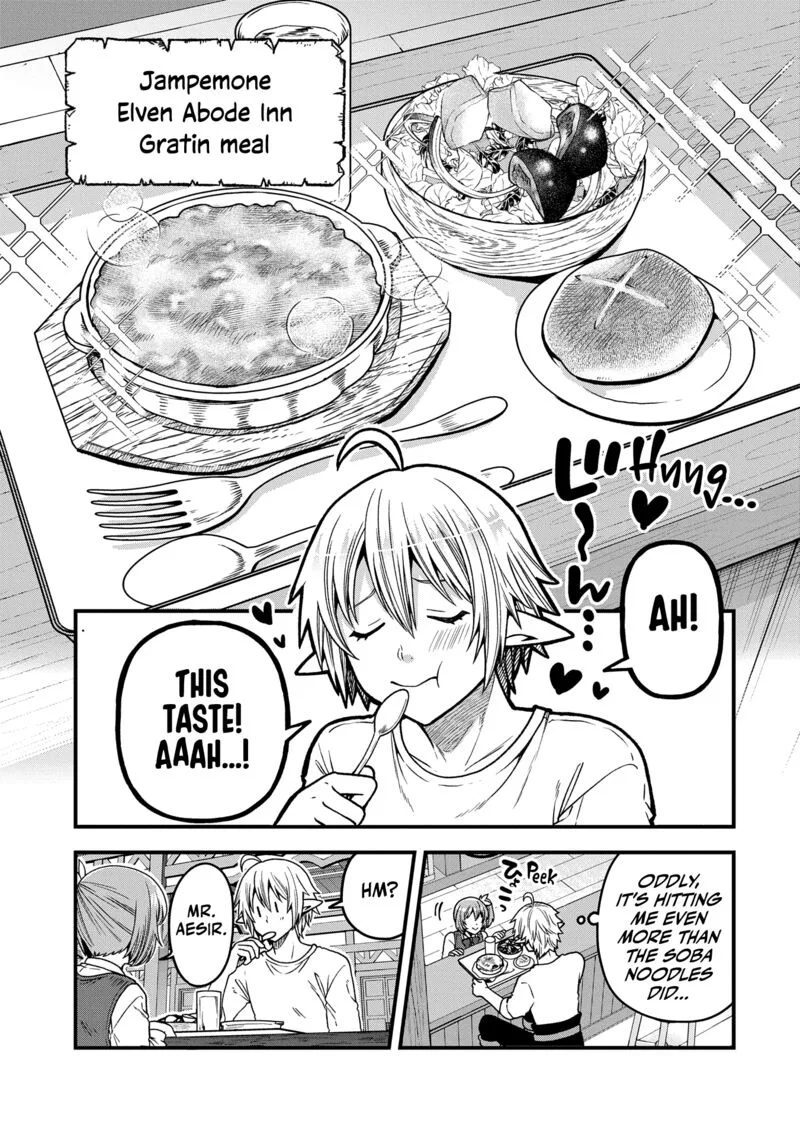 Tensei Shite High Elf ni Narimashitaga, Slow Life wa 120-nen de Akimashita Chapter 36 page 31