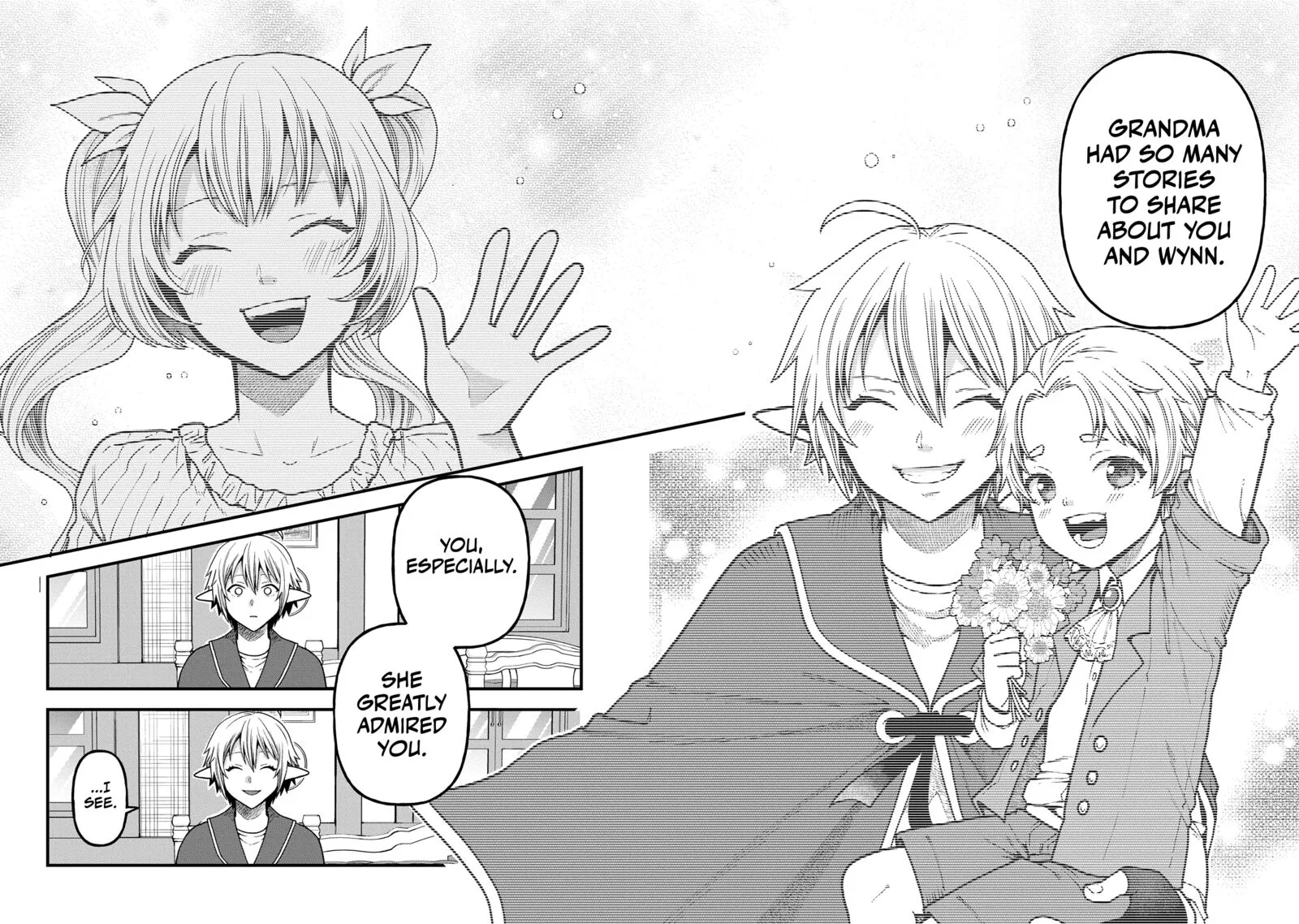 Tensei Shite High Elf ni Narimashitaga, Slow Life wa 120-nen de Akimashita Chapter 36 page 17
