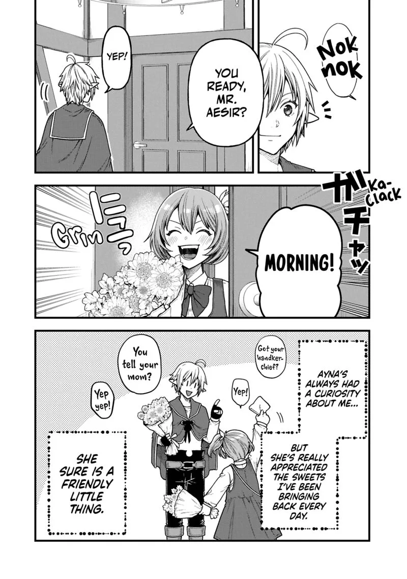 Tensei Shite High Elf ni Narimashitaga, Slow Life wa 120-nen de Akimashita Chapter 37 page 3