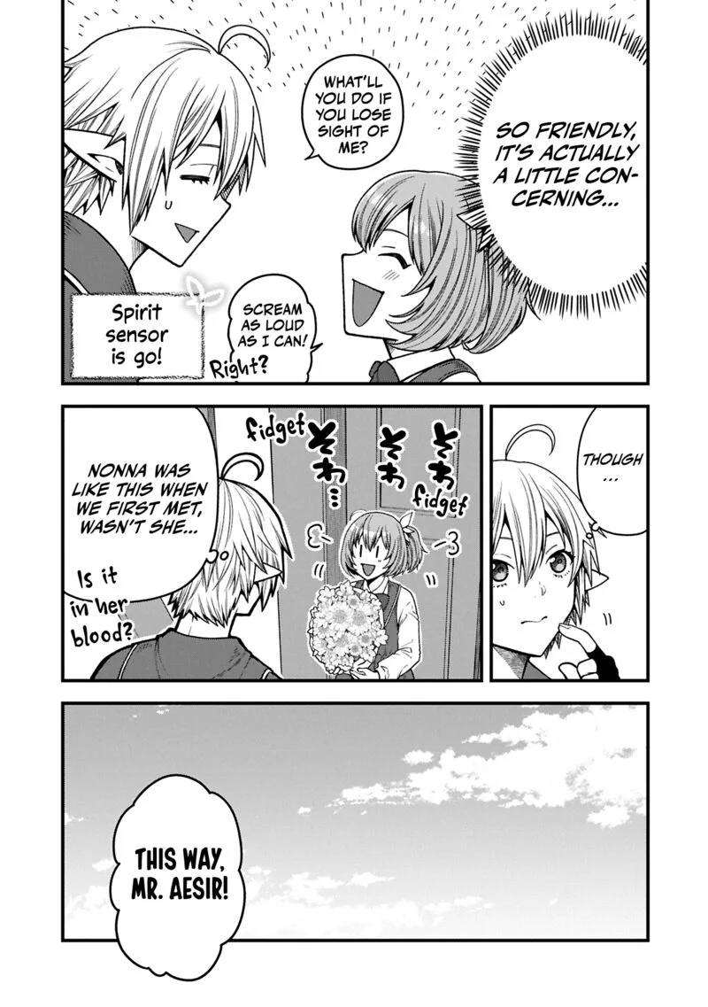 Tensei Shite High Elf ni Narimashitaga, Slow Life wa 120-nen de Akimashita Chapter 37 page 4