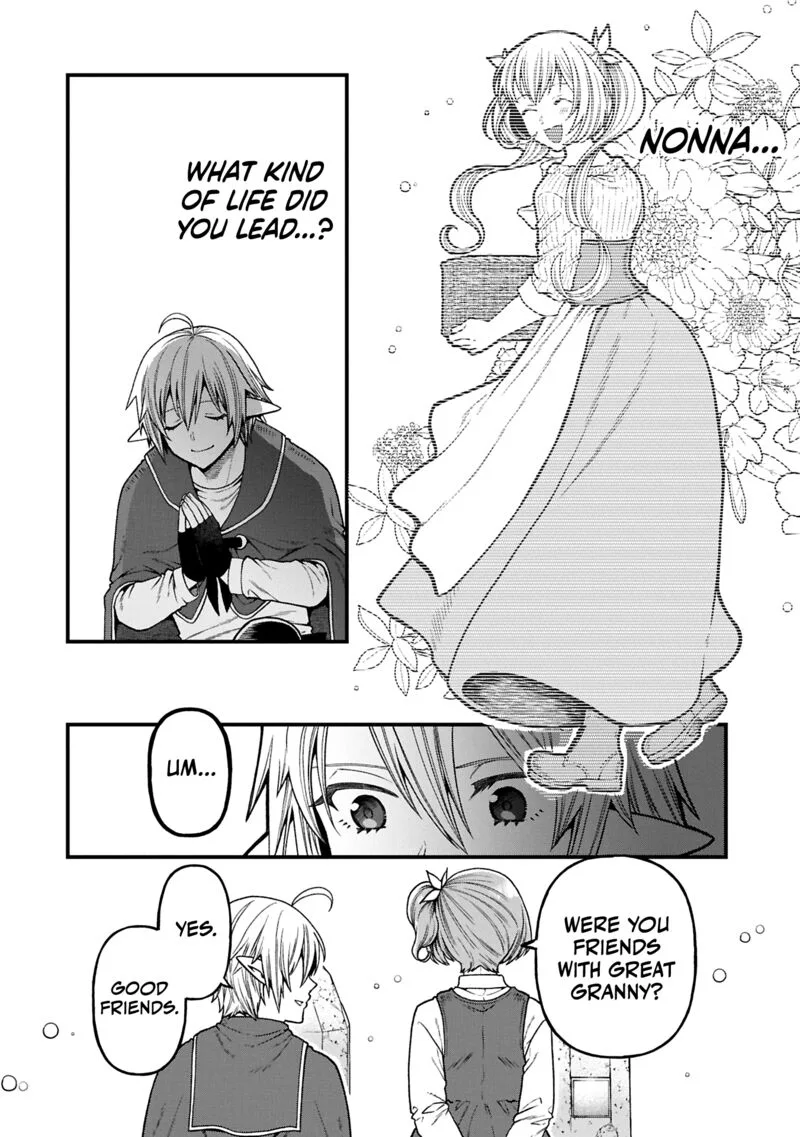 Tensei Shite High Elf ni Narimashitaga, Slow Life wa 120-nen de Akimashita Chapter 37 page 9