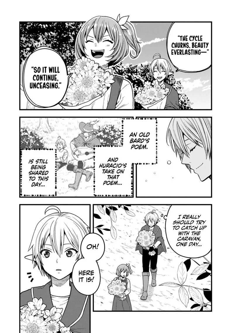 Tensei Shite High Elf ni Narimashitaga, Slow Life wa 120-nen de Akimashita Chapter 37 page 7