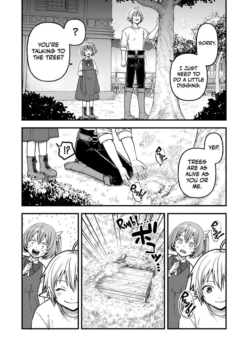 Tensei Shite High Elf ni Narimashitaga, Slow Life wa 120-nen de Akimashita Chapter 37 page 12