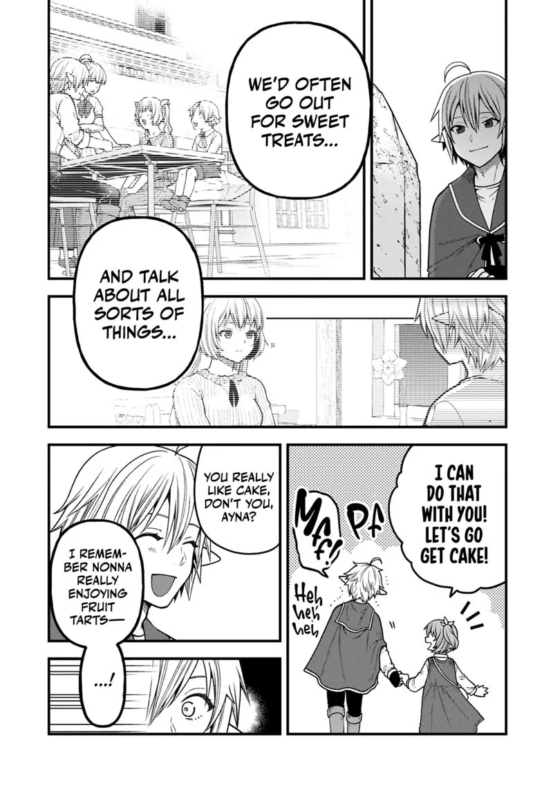 Tensei Shite High Elf ni Narimashitaga, Slow Life wa 120-nen de Akimashita Chapter 37 page 10