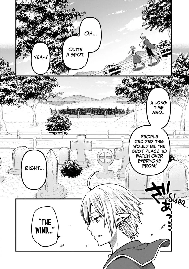 Tensei Shite High Elf ni Narimashitaga, Slow Life wa 120-nen de Akimashita Chapter 37 page 5