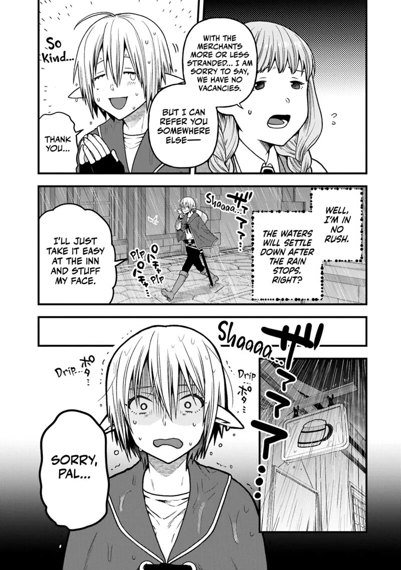 Tensei Shite High Elf ni Narimashitaga, Slow Life wa 120-nen de Akimashita Chapter 37 page 22