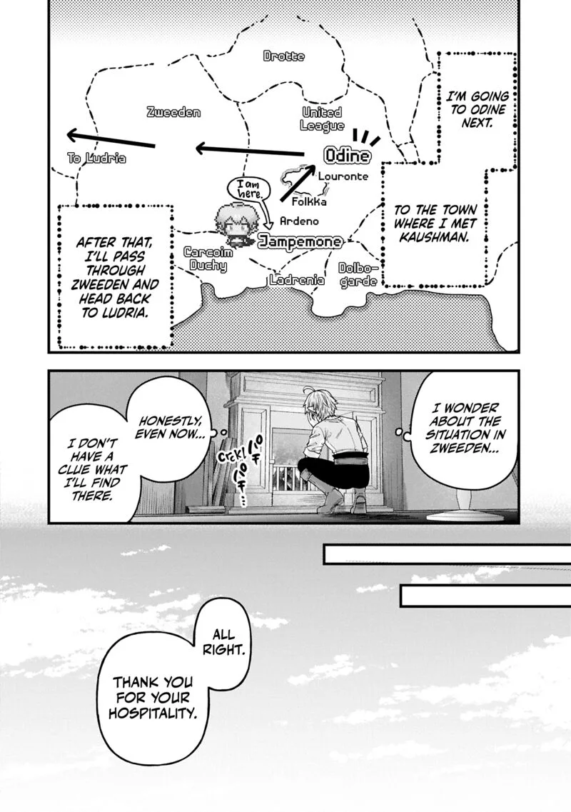 Tensei Shite High Elf ni Narimashitaga, Slow Life wa 120-nen de Akimashita Chapter 37 page 19