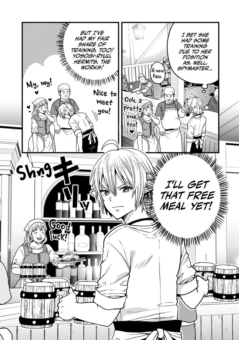 Tensei Shite High Elf ni Narimashitaga, Slow Life wa 120-nen de Akimashita Chapter 37 page 26