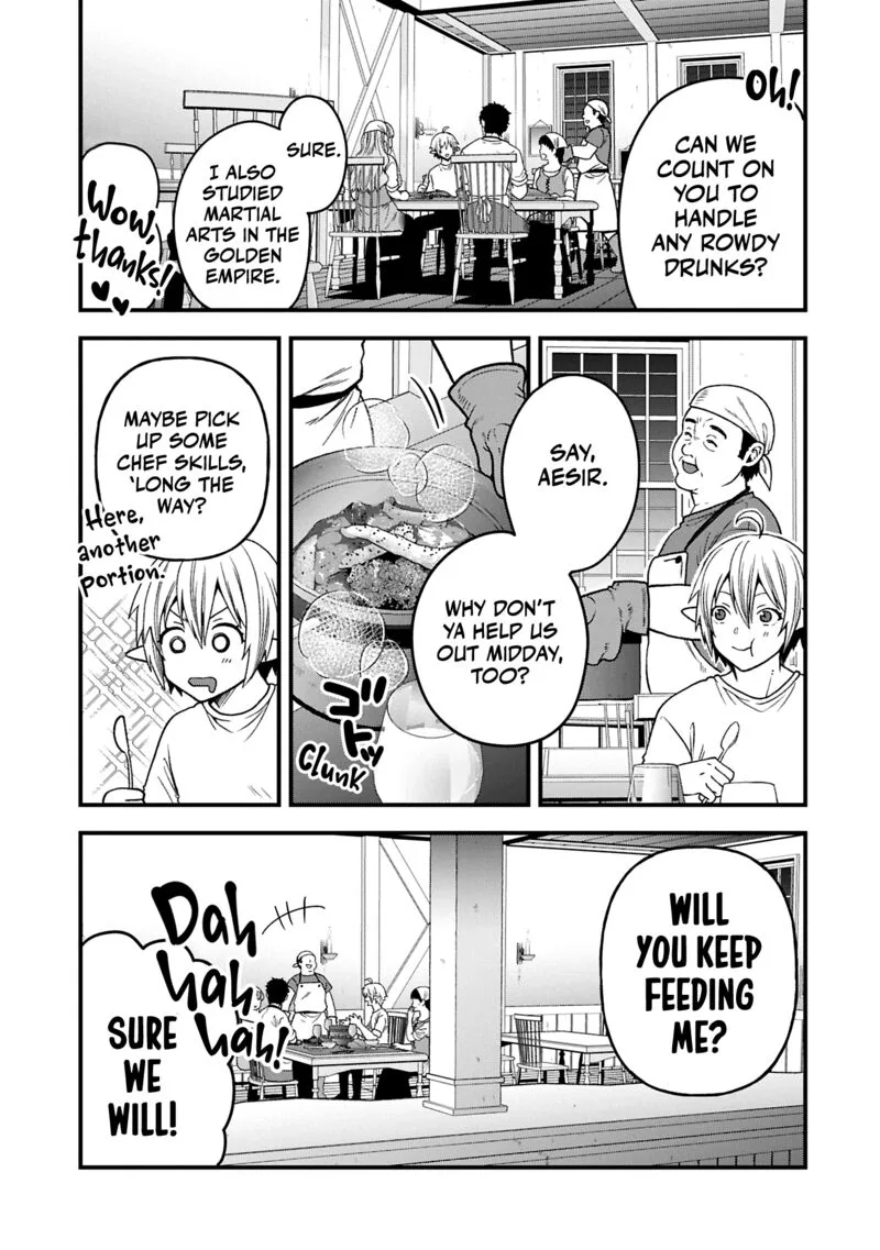 Tensei Shite High Elf ni Narimashitaga, Slow Life wa 120-nen de Akimashita Chapter 37 page 28
