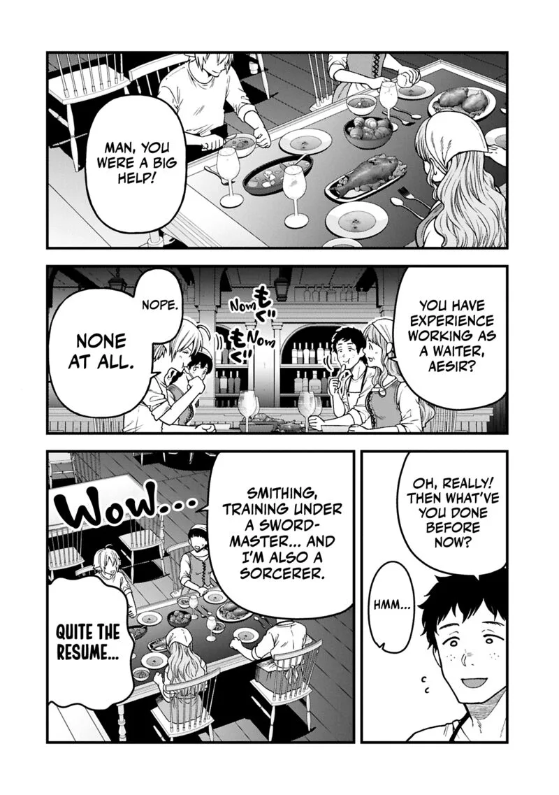 Tensei Shite High Elf ni Narimashitaga, Slow Life wa 120-nen de Akimashita Chapter 37 page 27