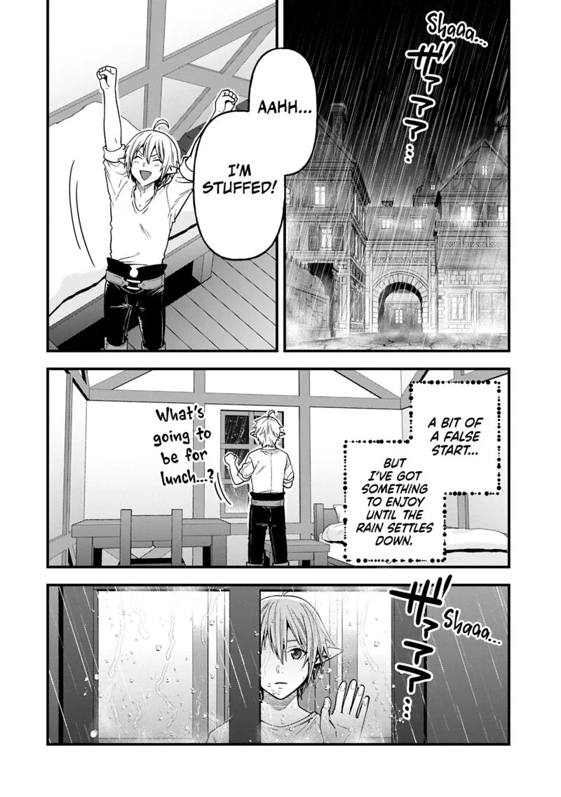 Tensei Shite High Elf ni Narimashitaga, Slow Life wa 120-nen de Akimashita Chapter 37 page 29