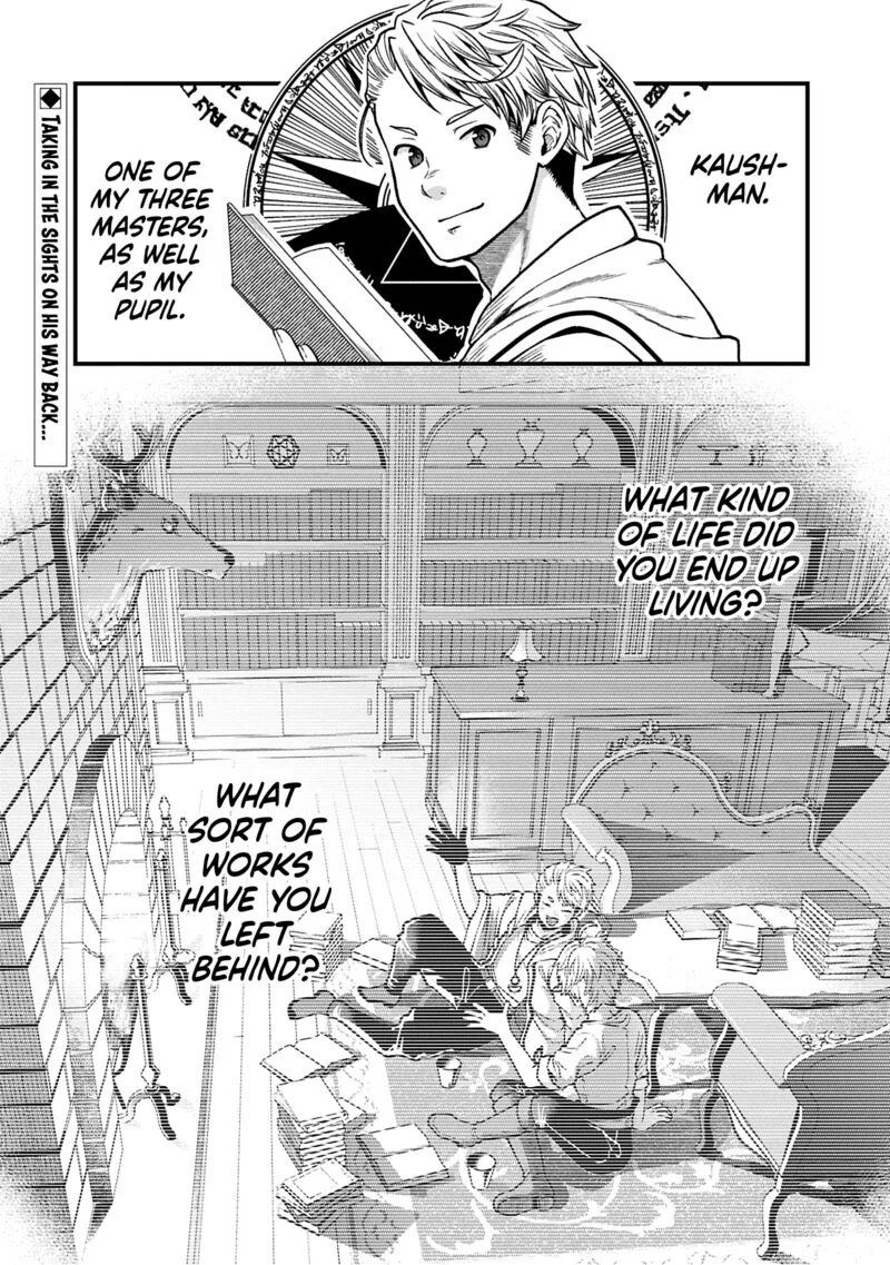 Tensei Shite High Elf ni Narimashitaga, Slow Life wa 120-nen de Akimashita Chapter 37 page 31