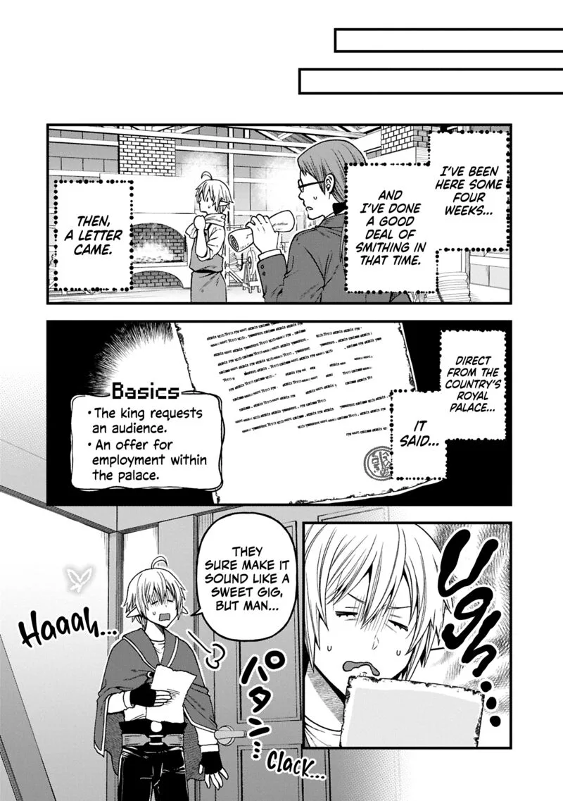 Tensei Shite High Elf ni Narimashitaga, Slow Life wa 120-nen de Akimashita Chapter 37 page 15