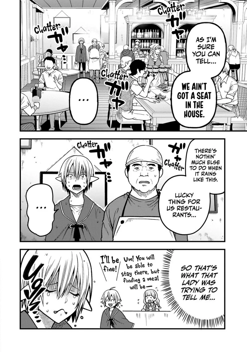 Tensei Shite High Elf ni Narimashitaga, Slow Life wa 120-nen de Akimashita Chapter 37 page 23