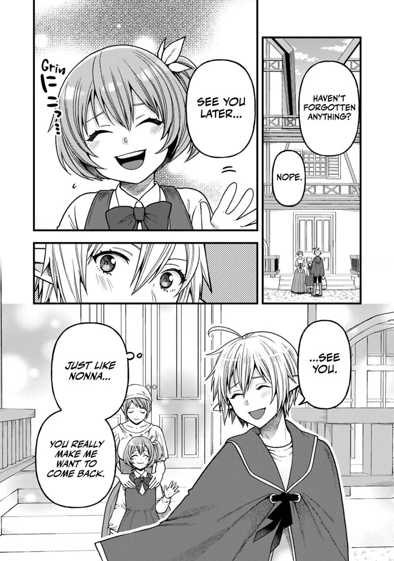Tensei Shite High Elf ni Narimashitaga, Slow Life wa 120-nen de Akimashita Chapter 37 page 20