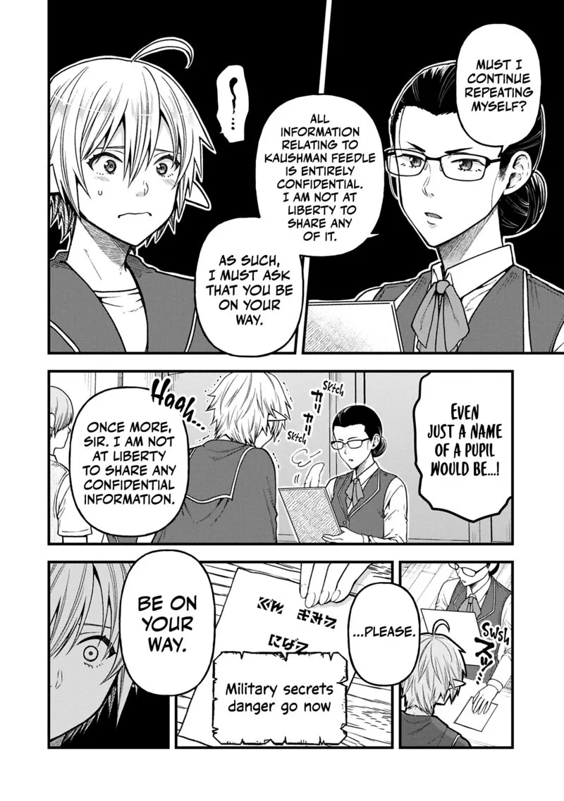 Tensei Shite High Elf ni Narimashitaga, Slow Life wa 120-nen de Akimashita Chapter 38 page 9