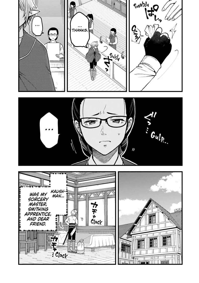 Tensei Shite High Elf ni Narimashitaga, Slow Life wa 120-nen de Akimashita Chapter 38 page 10
