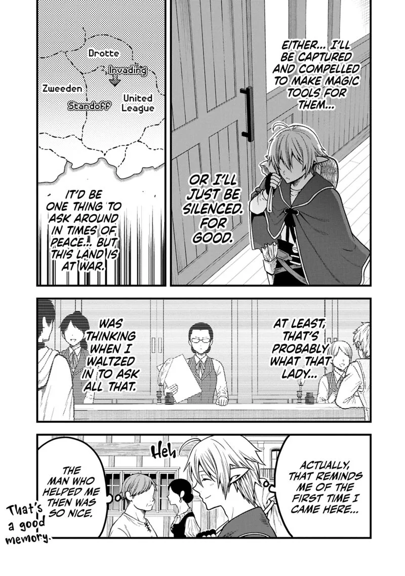 Tensei Shite High Elf ni Narimashitaga, Slow Life wa 120-nen de Akimashita Chapter 38 page 12
