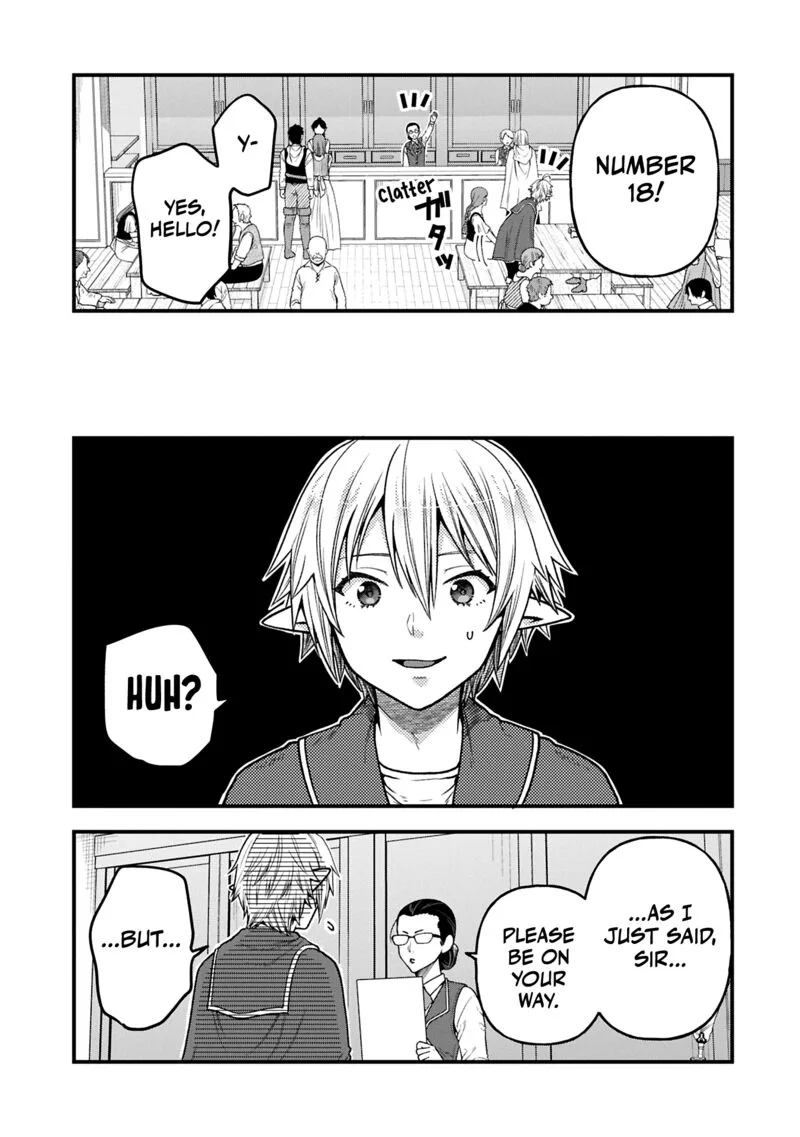 Tensei Shite High Elf ni Narimashitaga, Slow Life wa 120-nen de Akimashita Chapter 38 page 8
